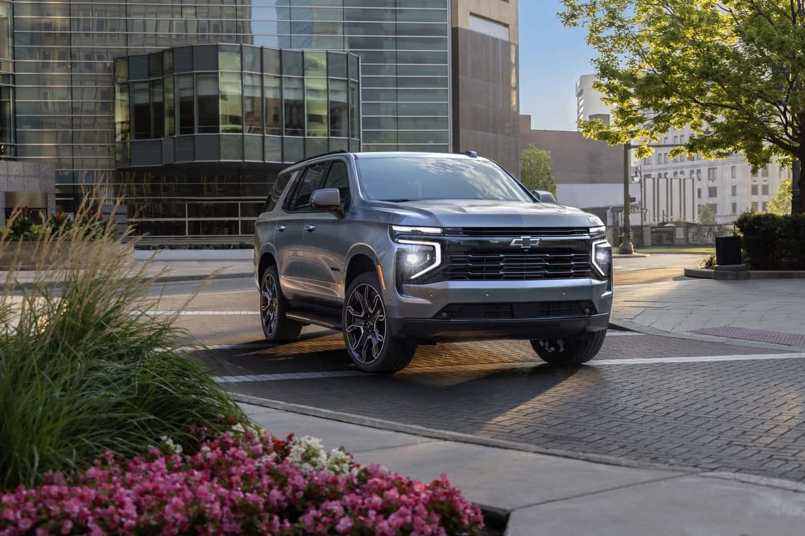 About Our Chevrolet Vehicles 