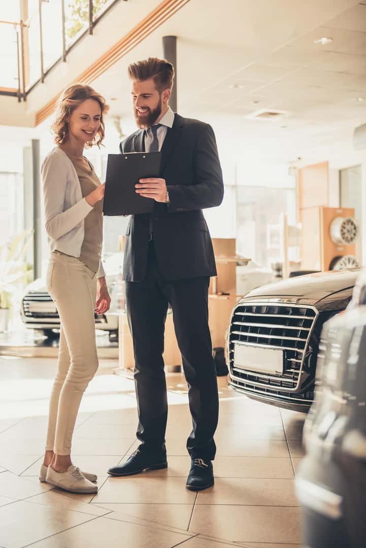 About Our Chevrolet Vehicles 