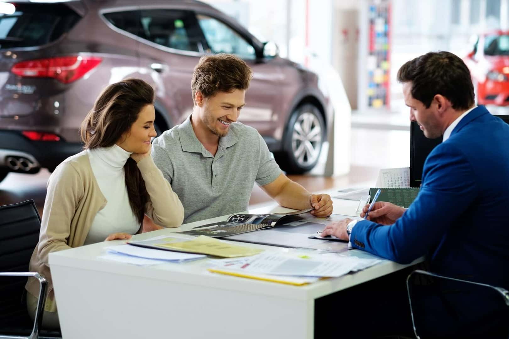 About Our Chevrolet Vehicles 
