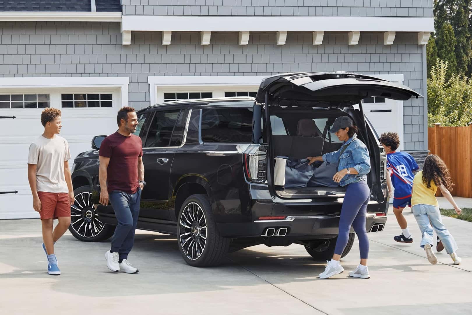 Chevrolet Lease near Me