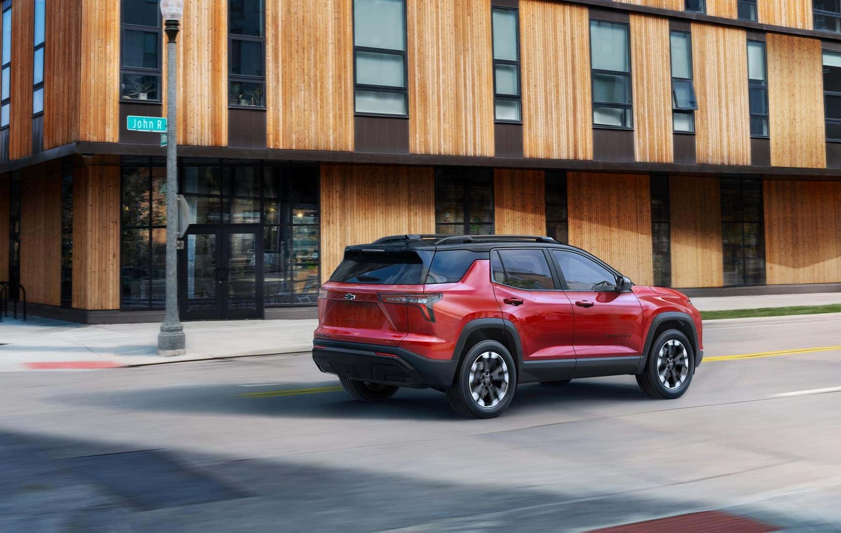 Chevrolet Equinox Lease Crestview