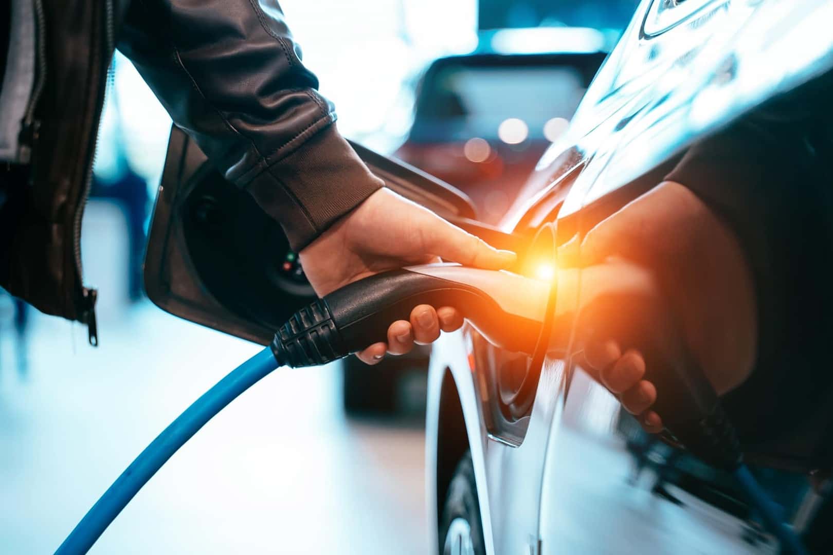 Electric Vehicles near Me