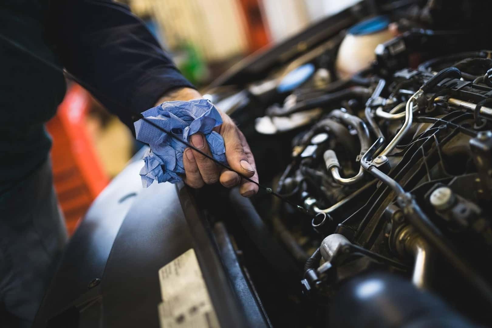 Oil Change Service near Fort Walton Beach FL