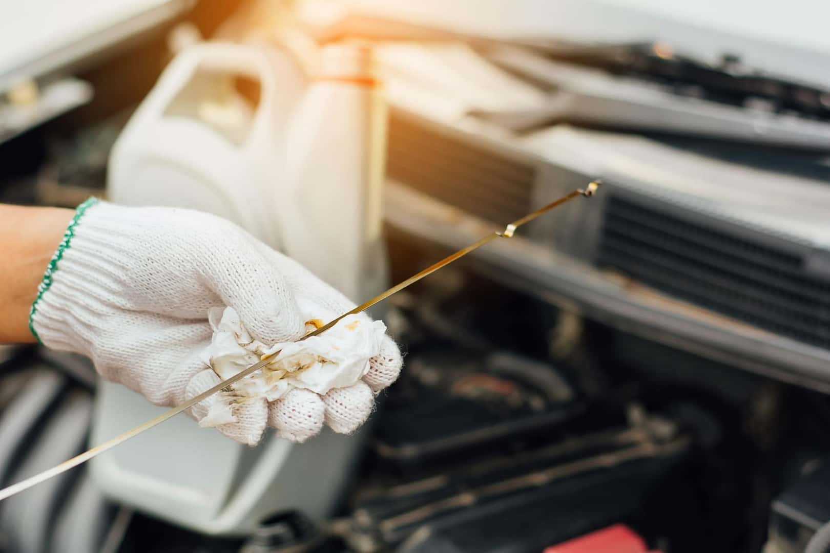Oil Change Service near Me