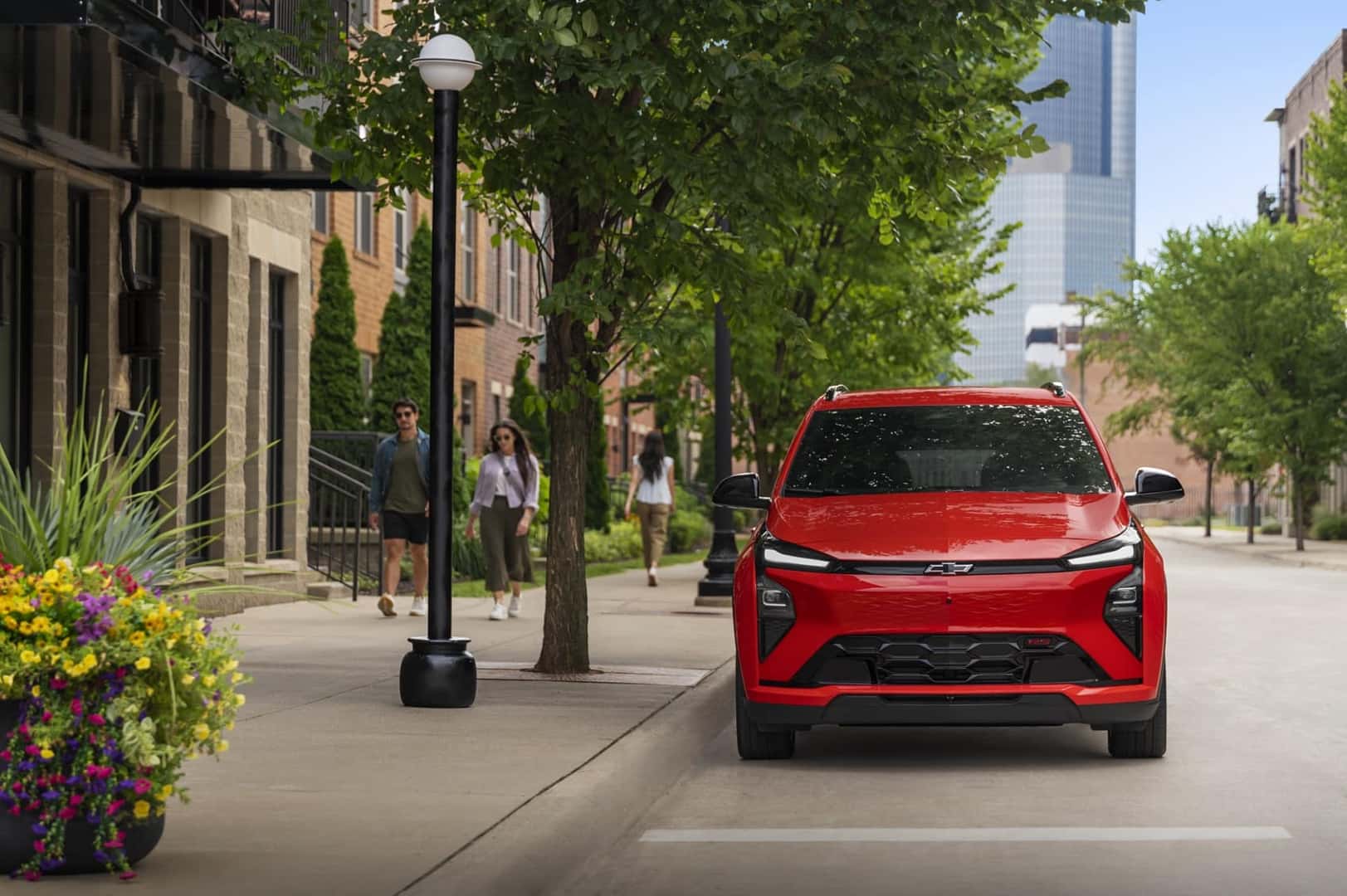 Electric Vehicle Dealer near Milton FL
