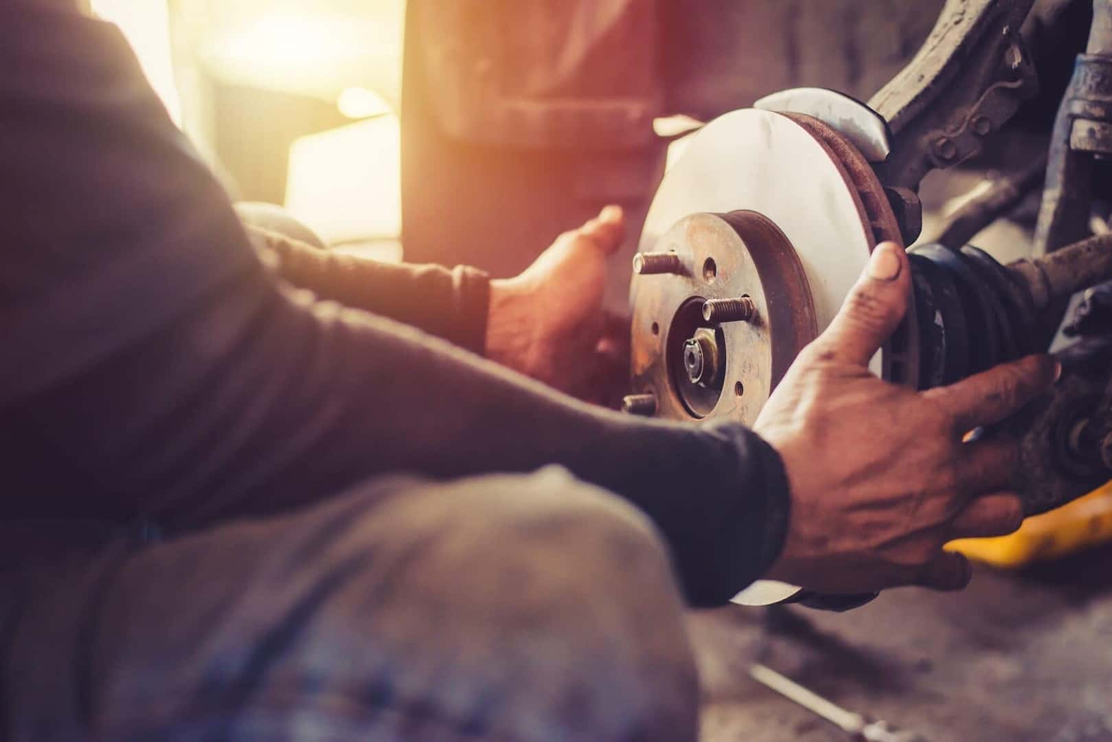 Brake Service in Crestview, FL