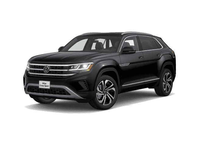 2022 Volkswagen Atlas Cross Sport