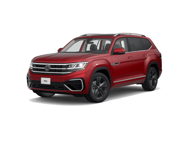 2022 Volkswagen Atlas