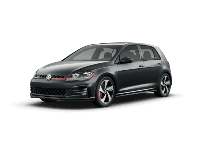 2022 Volkswagen Golf GTI