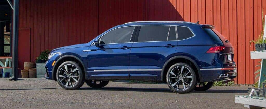 2024 VW Tiguan for sale in Laredo, TX