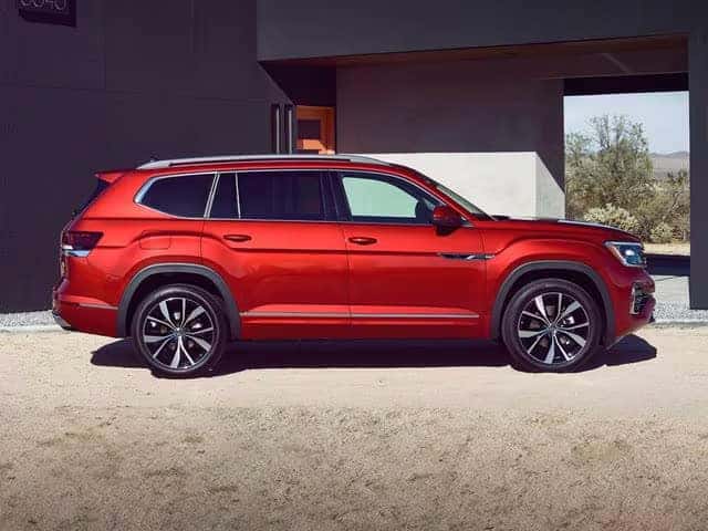 2024 VW Atlas for Sale in Laredo, TX
