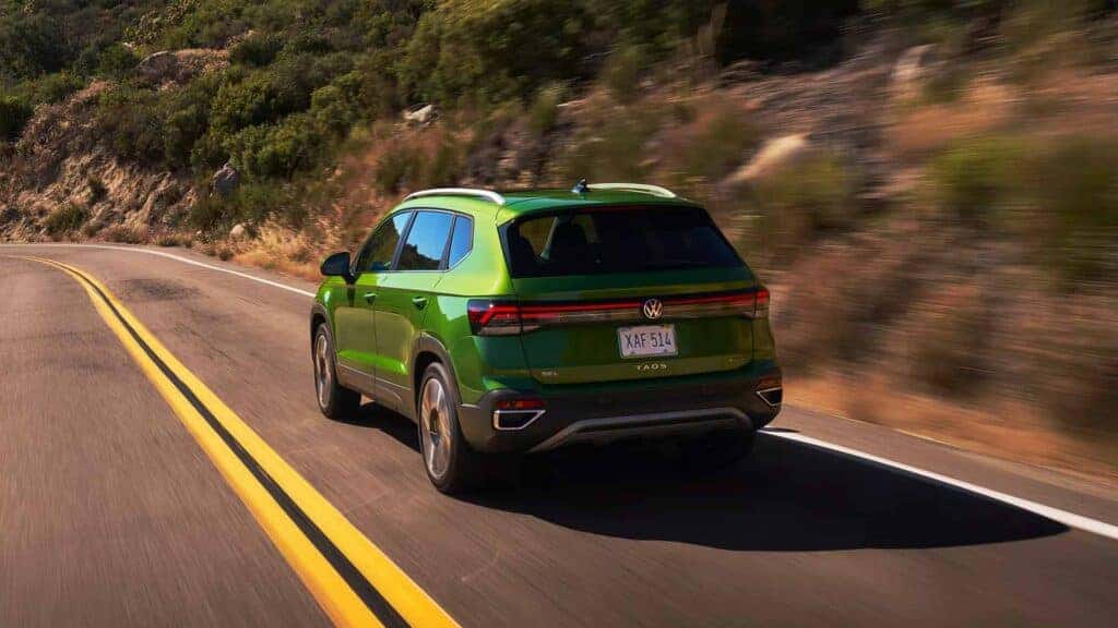 2025 VW Taos For Sale in Laredo, TX