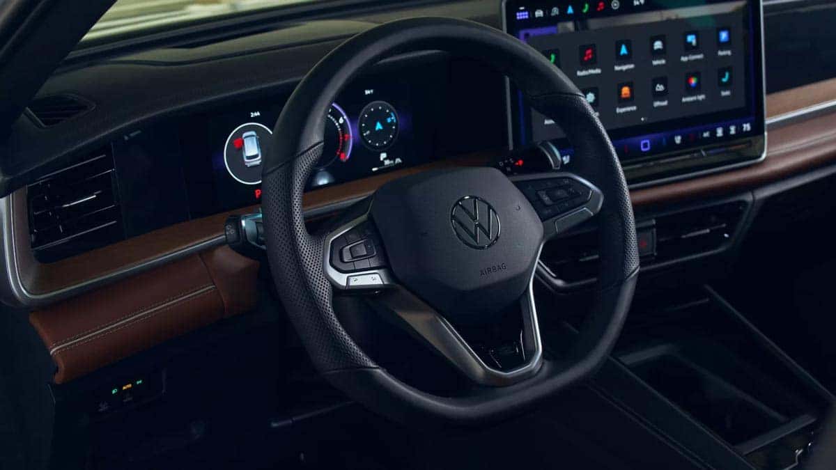 2025 Volkswagen Tiguan For Sale in Laredo, TX