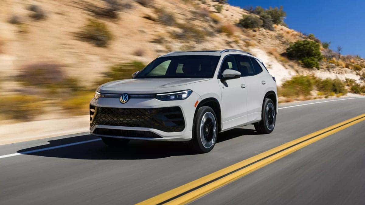 2025 Volkswagen Tiguan For Sale in Laredo, TX