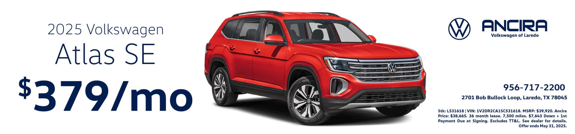 25 atlas se