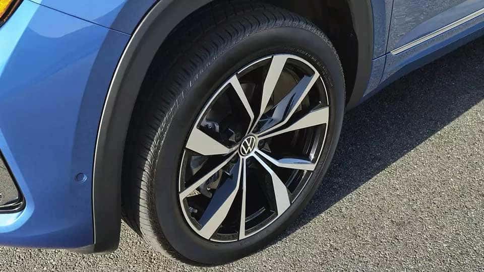 2026 VW Atlas Cross Sport at Ancira VW Laredo