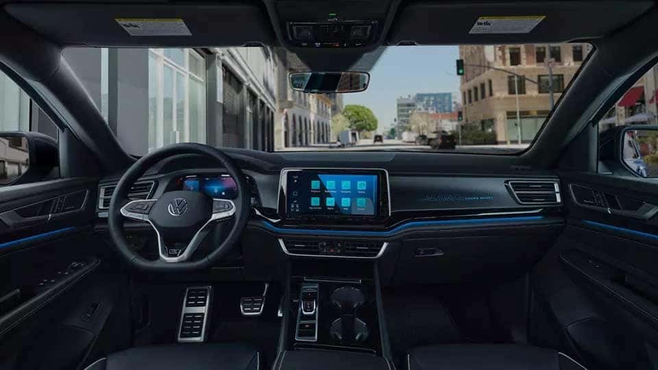 2026 VW Atlas Cross Sport at Ancira Volkswagen of Laredo