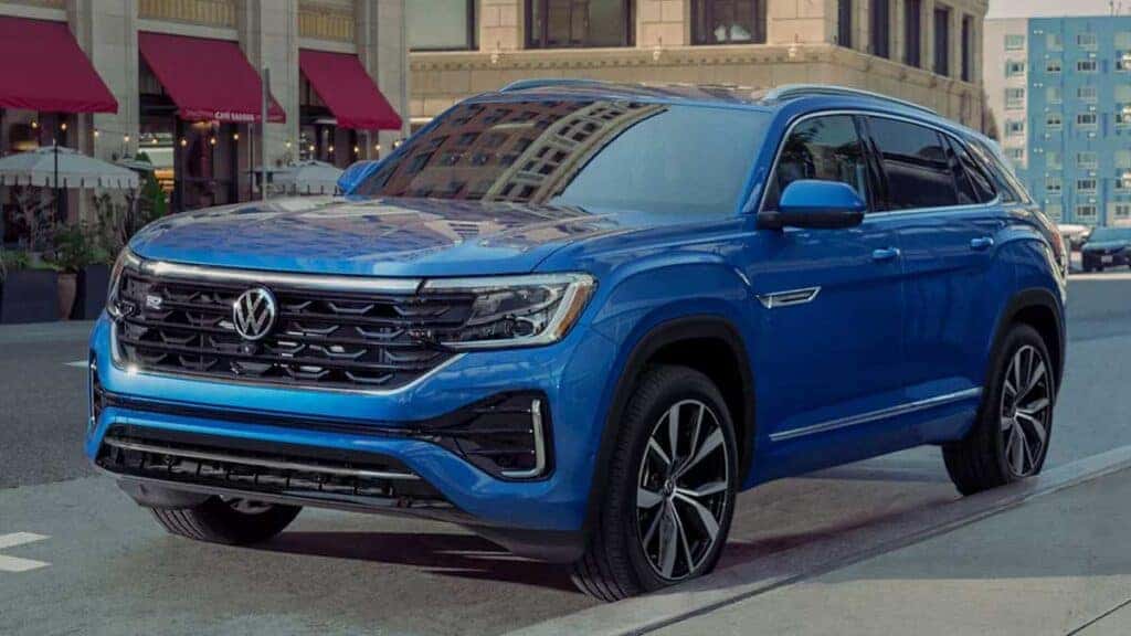2026 Volkswagen Atlas Cross Sport near Zapata, TX | 2026
