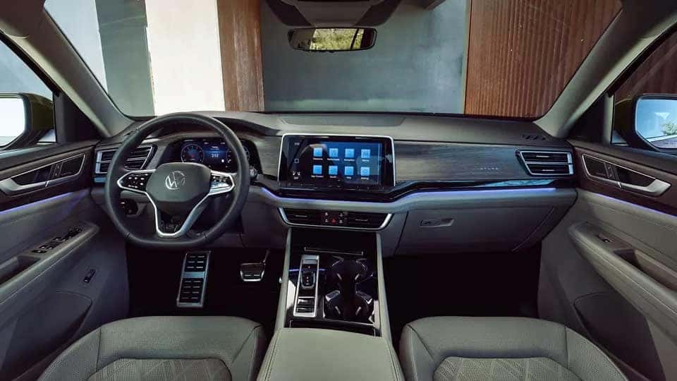 2026 VW Atlas in Laredo, Texas