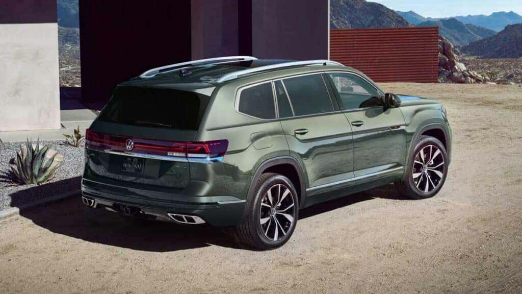 2026 VW Atlas in Laredo, TX