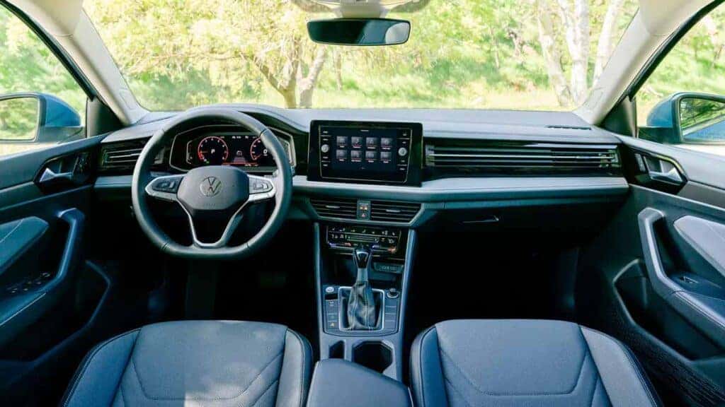 2026 VW Jetta in Laredo, TX Interior
