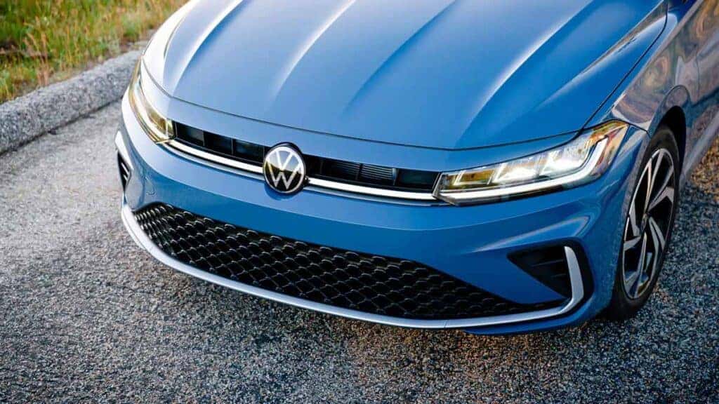 2026 VW Jetta in Laredo Trims