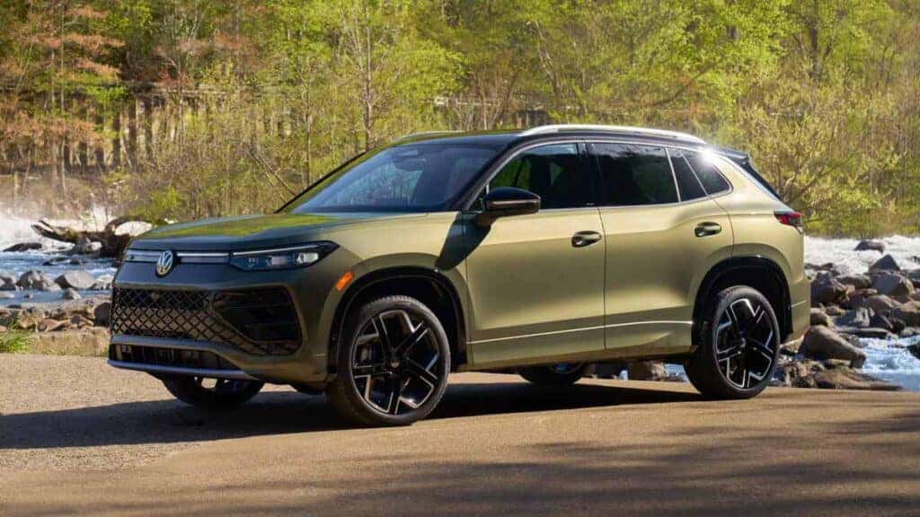 2026 VW Tiguan for sale in Laredo, TX at Ancira Volkswagen of Laredo