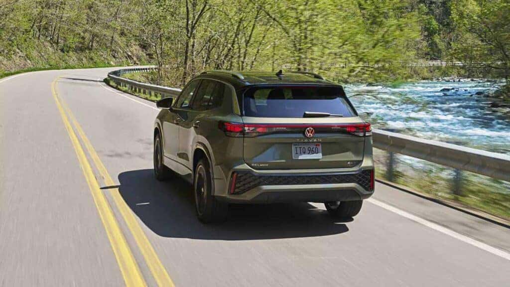 2026 Volkswagen Tiguan For Sale in Laredo, TX
