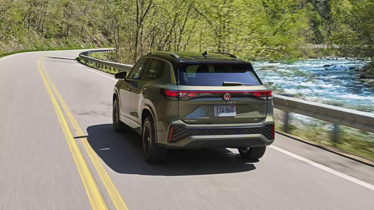 2026 Volkswagen Tiguan For Sale in Laredo, TX