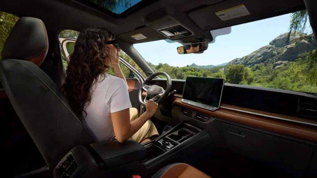 2026 Volkswagen Tiguan For Sale in Laredo, TX - Space & Design