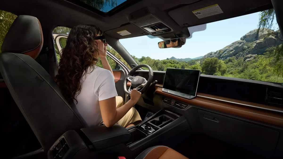 2026 Volkswagen Tiguan For Sale in Laredo, TX - Space & Design