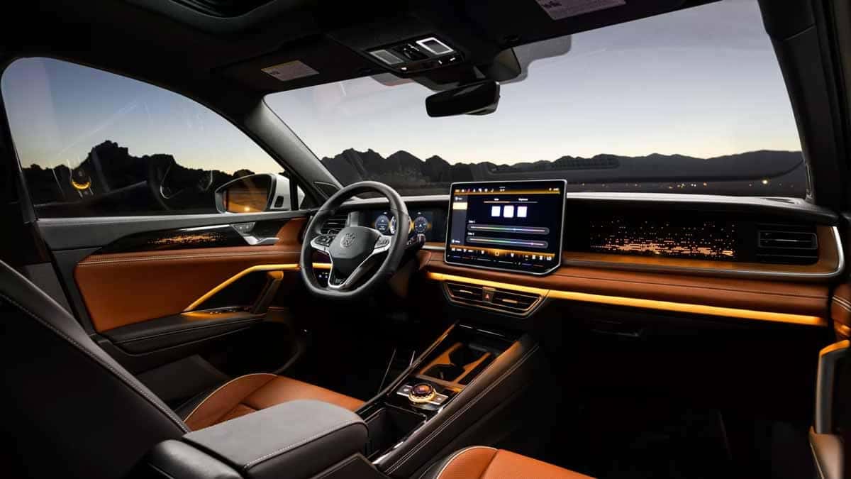 2026 Volkswagen Tiguan For Sale in Laredo, TX - Tech
