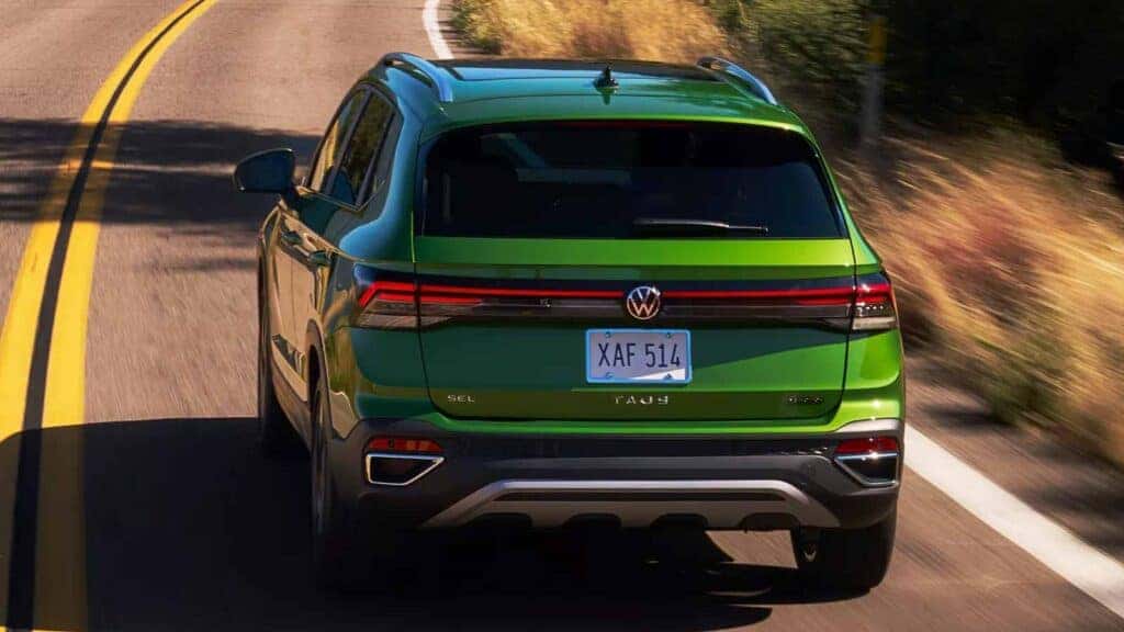 2026 VW Taos in Laredo, TX at Ancira VW Laredo