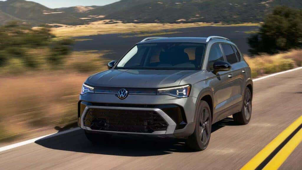 2027 VW Taos in Laredo TX