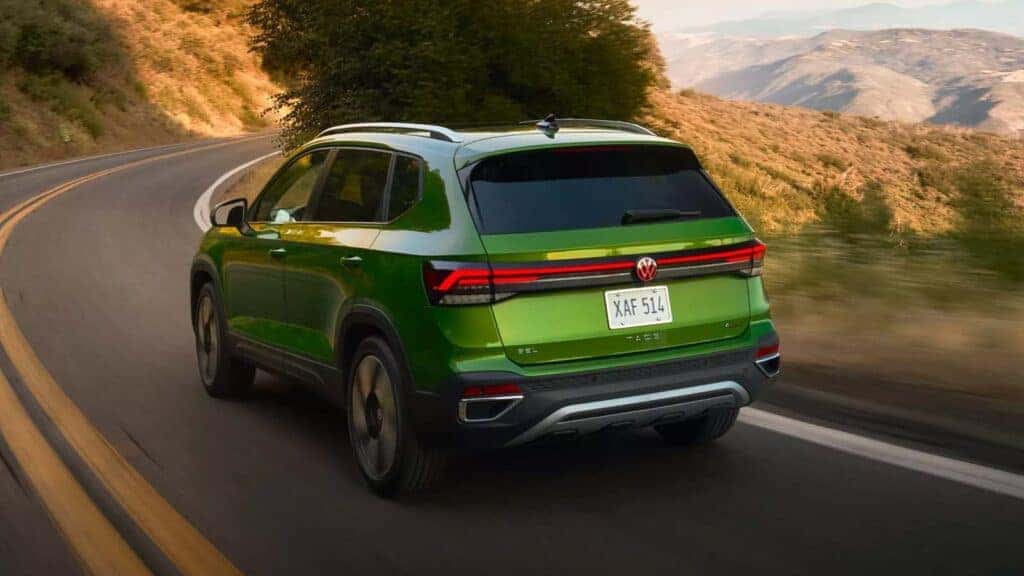 2027 VW Taos for sale near Zapata, TX at Ancira Volkswagen of Laredo