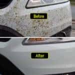 What Is The Best Way To Get Bugs Off The Front Of A Car