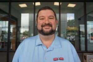 Dustin Sweigard