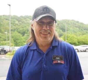 Terry Sheehan