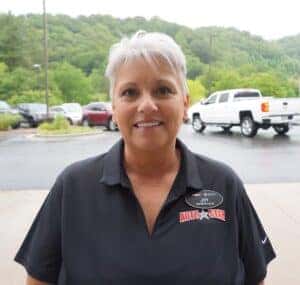 Joy Haney