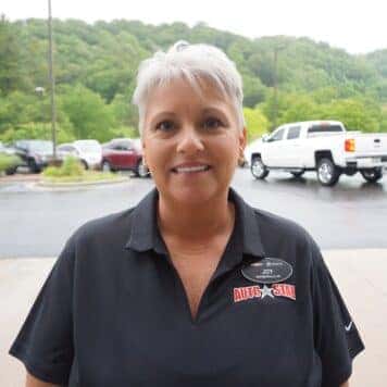 Joy Haney