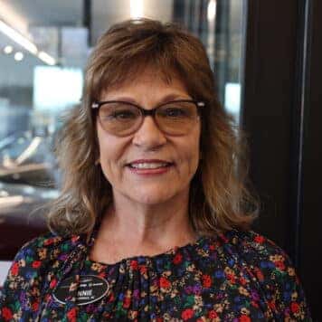 Connie Morrison
