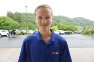 Caleb Spomer