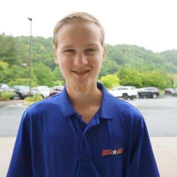 Caleb Spomer