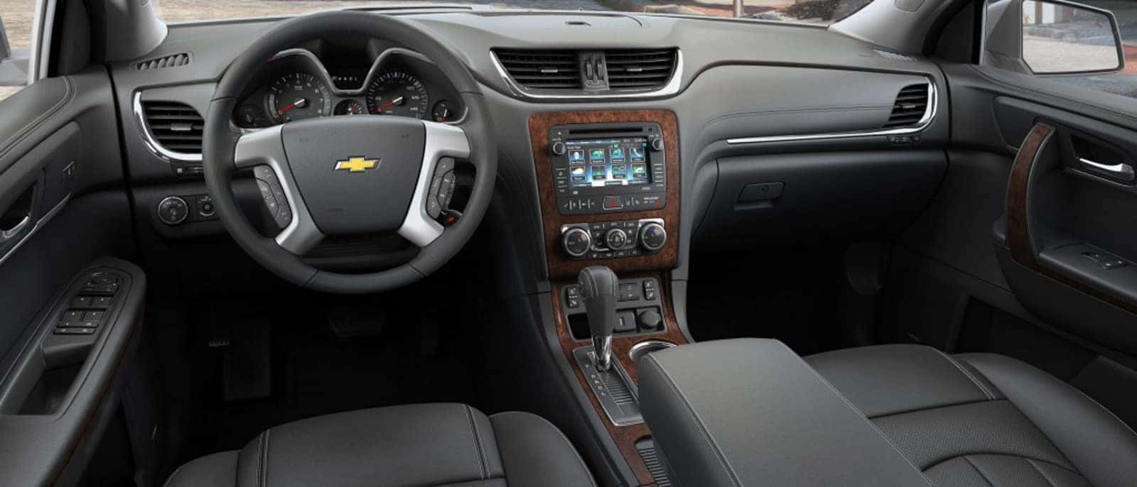 2015 Chevrolet Traverse S Elgin Schaumburg Biggers Chevy