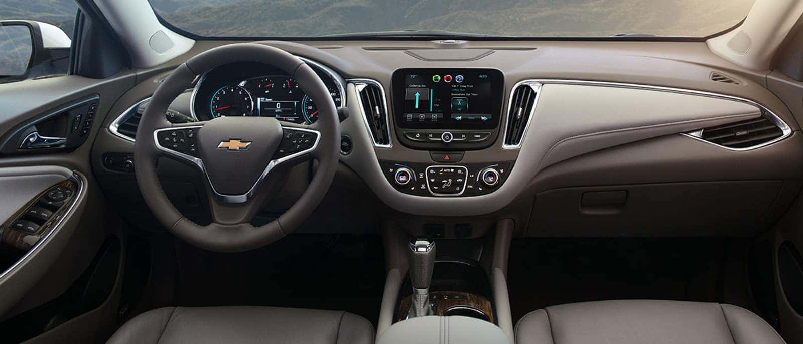 The 2017 Chevy Malibu is Full of New Surprises