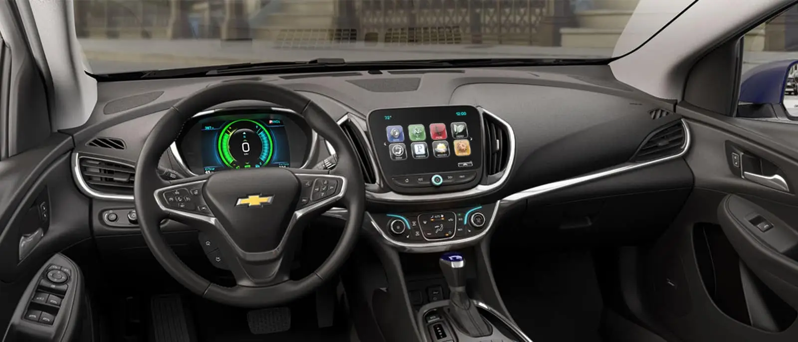 2016 Chevy Volt Elgin Schaumburg | Biggers Chevrolet