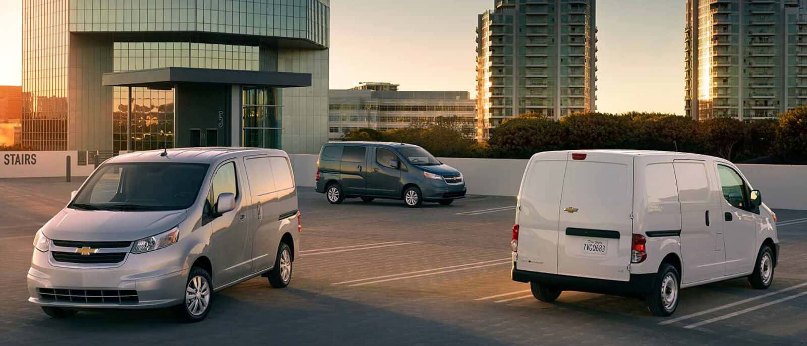 Shift Your Business into High Gear in the 2016 Chevy City