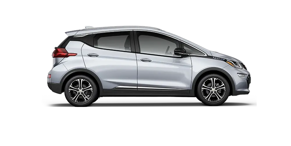 All-Electric Driving Is On Its Way: 2017 Chevy Bolt EV