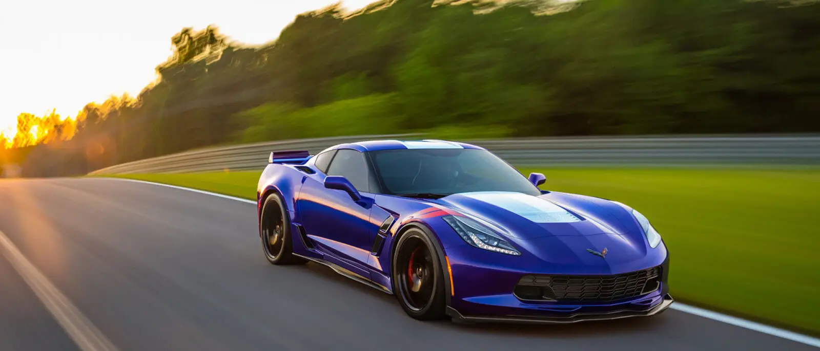 Chevrolet corvette grand sport