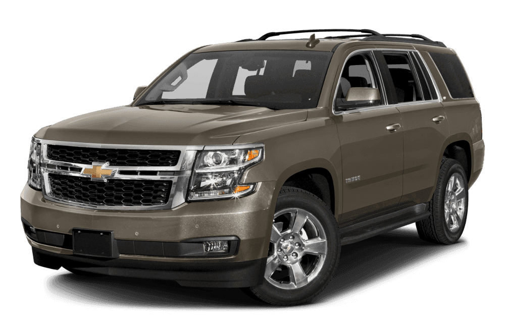 Meet the 2017 Chevrolet Tahoe